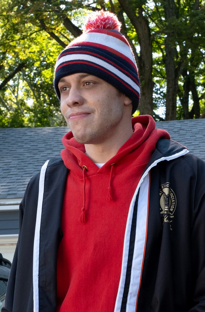 ピート・<br>デヴィッドソン 写真