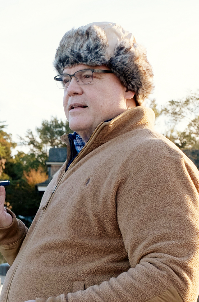 ヴィンセント・<br>ドノフリオ 写真