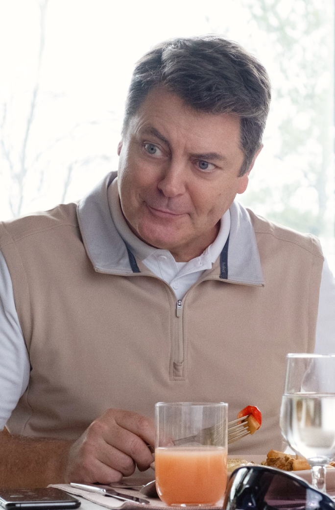 ニック・<br>オファーマン 写真