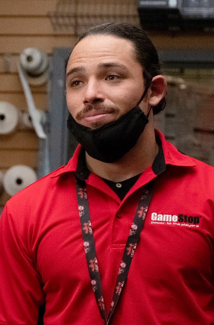 アンソニー・<br>ラモス 写真