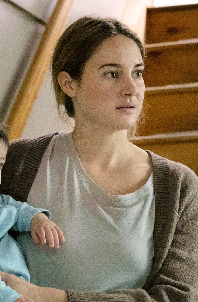 シャイリーン・<br>ウッドリー 写真